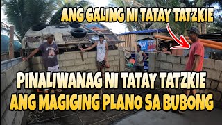 part 21 | ANG GANDA NG KAKALABASAN NG PLANO SA BUBONG ANG GALING NI TATAY TATZKIE