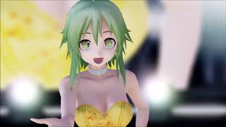 【MMD】ONE OFF MIND【ままま式GUMI】