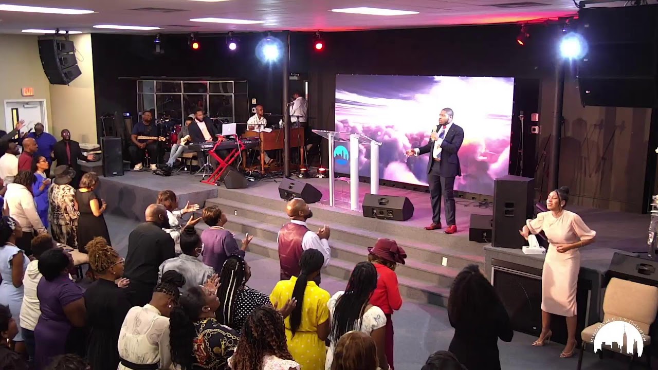 Kcc Worship Service Prophet Brian Carn September 18 2022 Youtube