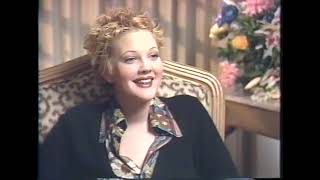 Drew Barrymore interview for Boys on the Side (1995)