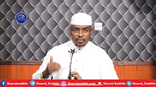 D11 Riyaadu Al Saalixiin  Xadiithka (45_53) || Sh Xassaan