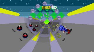 Sonic the Hedgehog 2 (Remastered): Special Stage 7 [1080 HD]