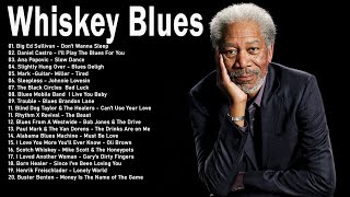 A Little Whiskey And Midnight Blues Best Of Whiskey Blues Music Relaxing Whiskey Blues BL12