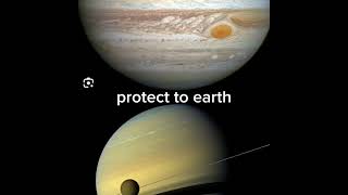 Jupiter vs saturn who is stronger