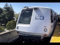 [HD] Final Farewell: BART Legacy Fleet Retirement Ride: MacArthur Station to Fremont (04/20/24)