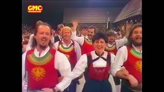 Musikantenstadl Allstars - Volksmusik-Medley 1989