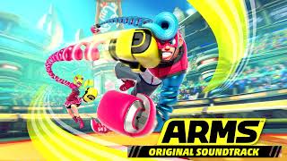 Grand Prix Ending (Staff Credits) - ARMS (OST)