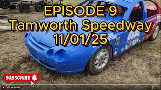 Episode 9, Tamworth Speedway 11/1/25