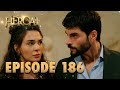 Hercai | Herjai Urdu - Episode 186