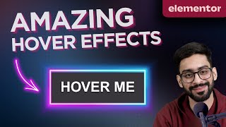 Awesome Button Hover Effects - Elementor