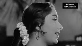 Tera Mera Pyar Amar || Lata Mangeshkar || Movie: Asli Naqli (1962) || Bollywood Retro Classics
