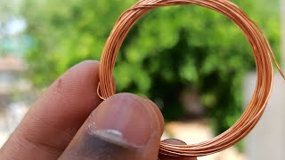 Amazing projects with copper wire