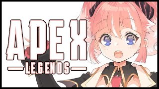 【APEXLEGENDS】わたしはつよいよ【季咲あんこ  / ブイアパ】