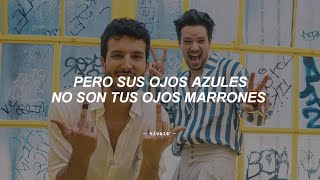 Lasso, Sebastian Yatra - Ojos Marrones (Remix) (Video Oficial + Letra/Lyrics)