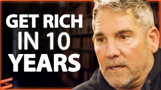 The NO BS Guide To Making $10 MILLION In 10 Years (Do This Now) | Grant Cardone & Lewis Howes