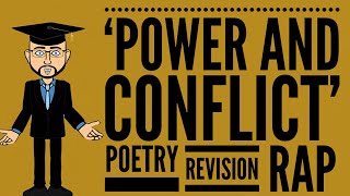 Power and Conflict Revision Rap: 15 Quotations to Music