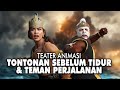 Kisah Pewayangan Jawa: 2 Cerita Sebelum - Pengantar Tidur | Cerita Rakyat & Drama Legenda