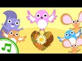 A Surprise For You | Thank You Song from Treetop Family