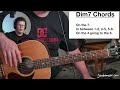 3 Ways to Use Diminished Chords on Guitar