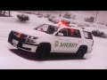 Tactical Roleplay BCSO Vehicle Showcase