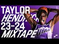 📼 Taylor Hendricks '23-24 Mixtape 📼 | UTAH JAZZ