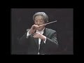 ikuma dan conducts ikuma dan symphony no. 4 live