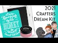 Crafters Dream DIY Kit: Chalk Couture Starter Kit February 2021