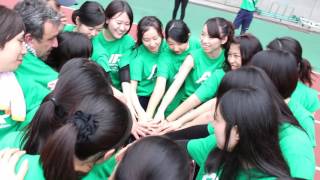 NSG大運動会！大縄飛び頑張るぞ！AIR国際外語・観光・エアライン専門学校 就職　奨学金