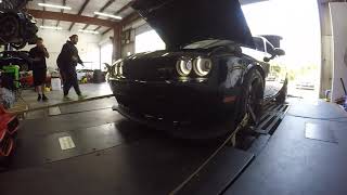 2018 Hellcat 1000+ HP E85 Nitrous Dyno