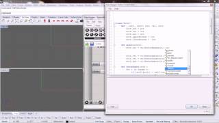 NOC Python Grasshopper: 19 Random Acceleration Example 1.9