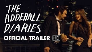 THE ADDERALL DIARIES Trailer [HD] Mongrel Media