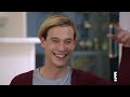 tyler henry locates fairuza balk s late brother in her house hollywood medium e