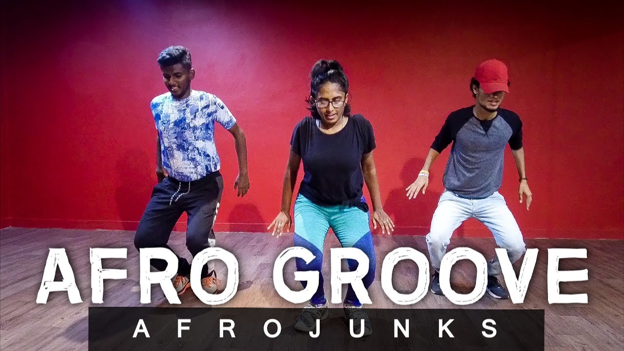 Afro Tutorial 1 Afro Groove Youtube