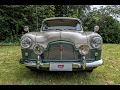 1955 Zephyr Zodiac (VIDEO) - Waimak Classic Cars - New Zealand