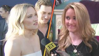 Emily Osment Shares Hannah Montana Lesson She's Carried With Her to Georgie & Mandy (Exclusive)