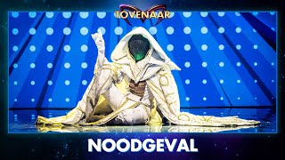 Tovenaar - ‘Noodgeval’ | The Masked Singer | seizoen 3 | VTM