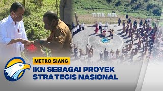 IKN Sebagai Proyek Strategis Nasional