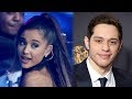 Ariana Grande TEASES New Music & Is OFFICIALLY Dating Pete Davidson