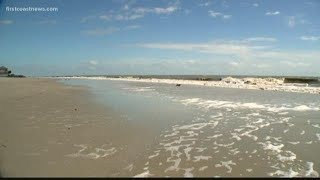 Glynn County beaches reopen under Georgia governor's shelter-in-place order