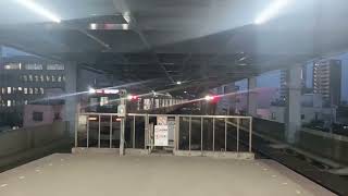 京成3000形  3026編成   A27運行　特急　京成上野行き　青砥駅入線