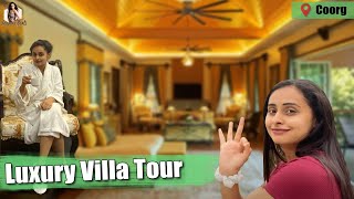 Exploring Grove Villa | Room Tour | Sanjana Burli