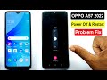 Oppo A57 2022 Power Off & Restart Mobile 2022 | Oppo A57 2022 [ CPH2387 ] Power On/Off Problem Fix |