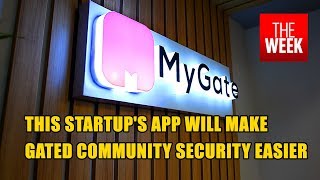 MyGate: The secure app for your gated community