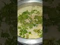 शेंगदाणे लाऊन कटूरल्या ची भाजी new shorts viral food indianfood shortsfeed thankyou