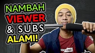 Cara Menambah Viewer Youtube dengan Tab Komunitas