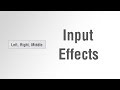 Arabic Tutorials - Create Input Fill Effects From Left, Right and Middle
