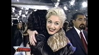 gwen stefani and julia roberts meeting for the first time 2001