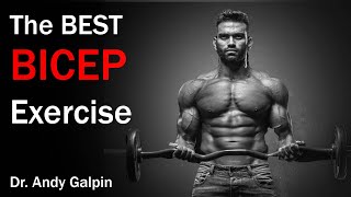 The Best Biceps Exercise... EVER! : 5 Min Phys