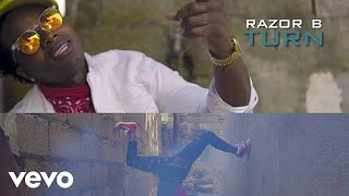 Razor B - Turn Official Video Jamaican Dancehall Reggae Music