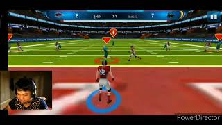 Saatnya mencetak touchdown - FANATIC FOOTBALL